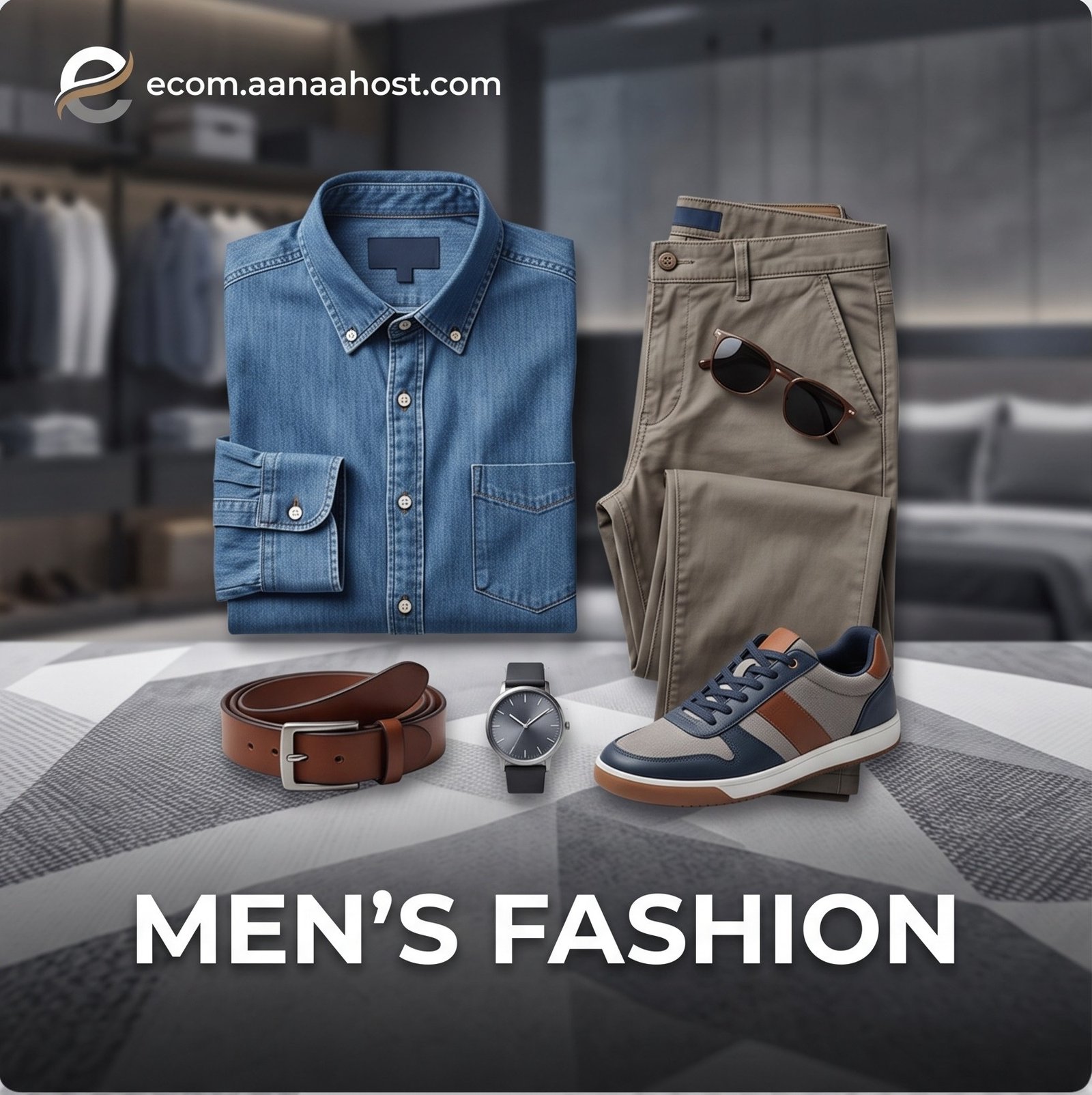 Men Fashion