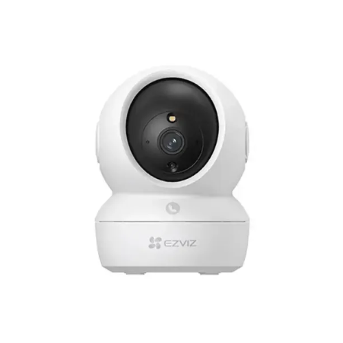 Hikvision EZVIZ CS-H6C Pro 3MP Pan & Tilt Smart Home Security Camera( White )