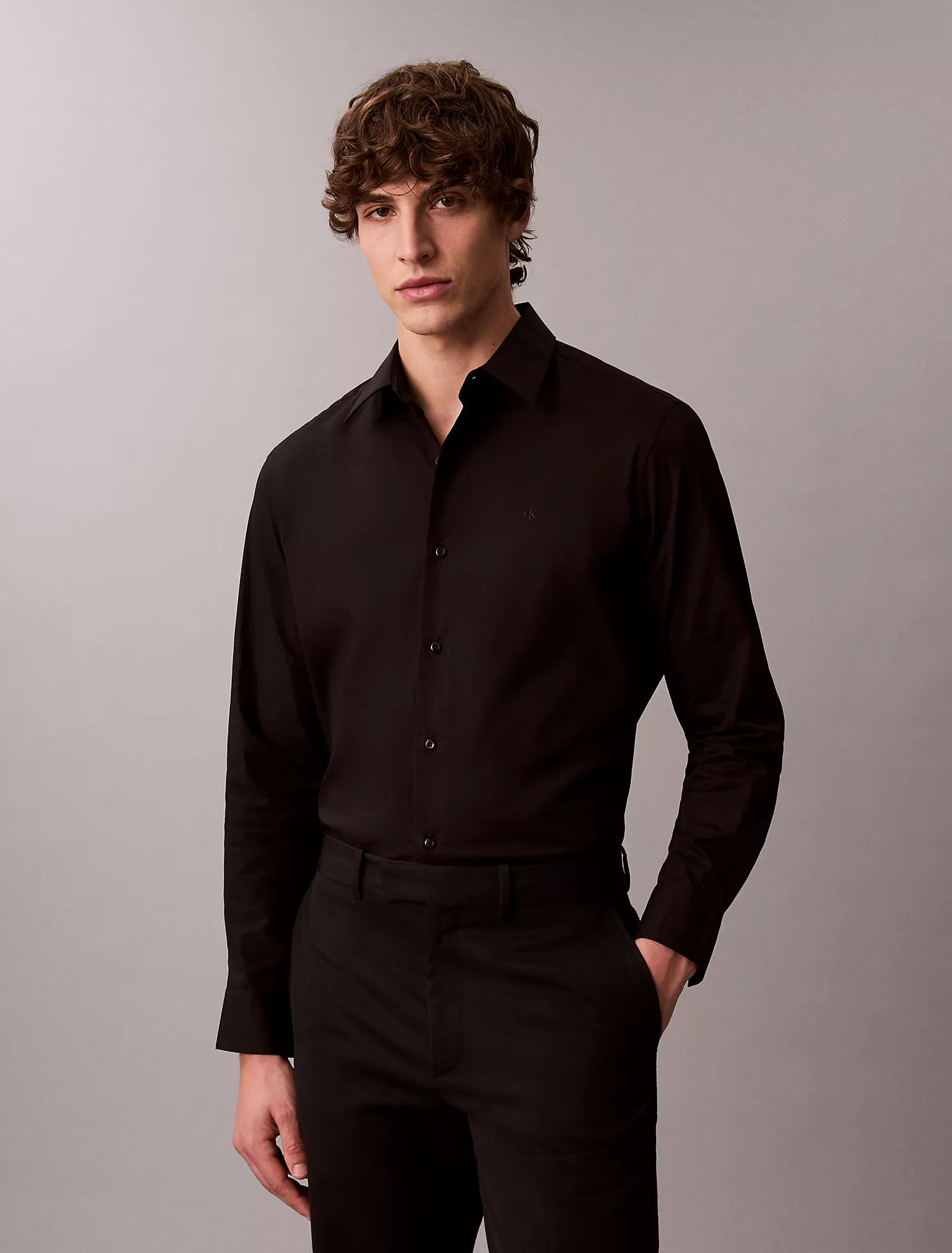 CALVIN KLEIN FORMAI SHIRT